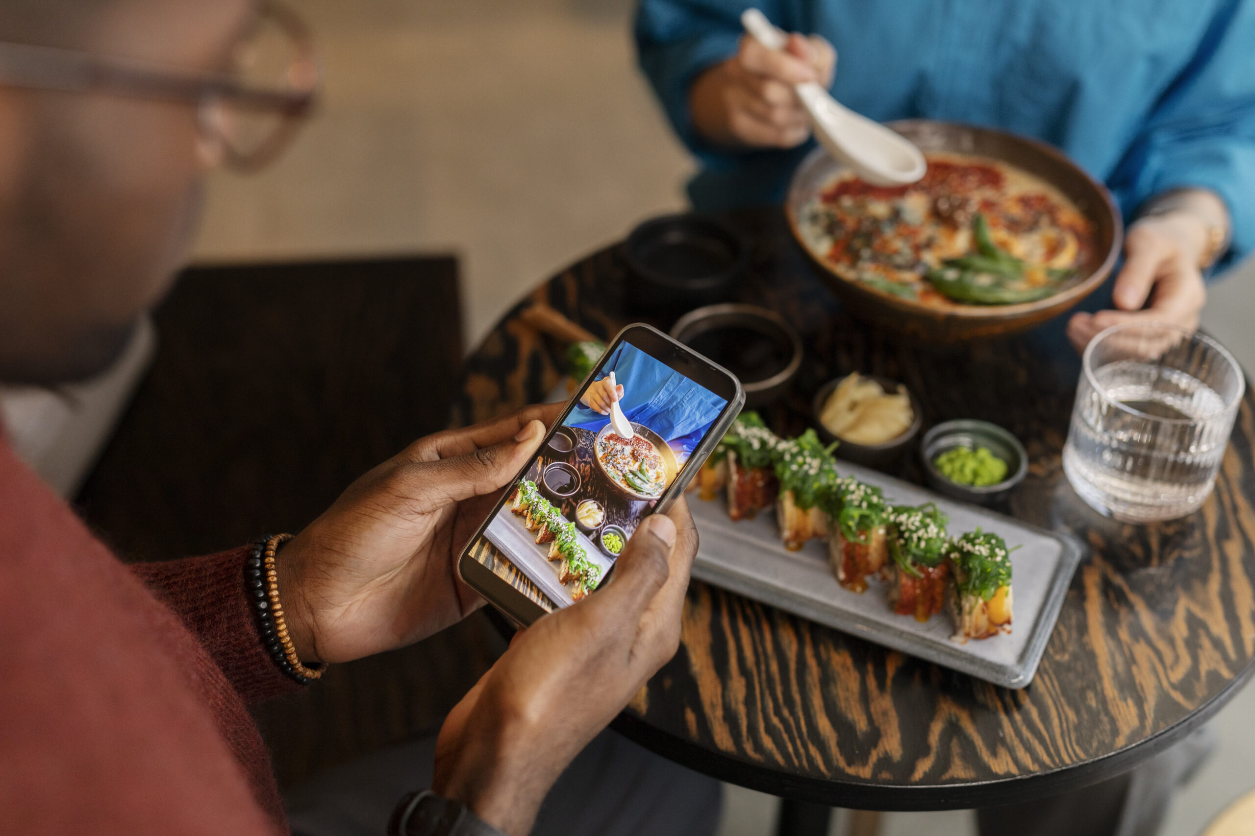 Gestione social ristoranti Campania