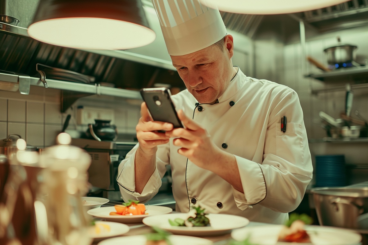 Social media per ristoratori