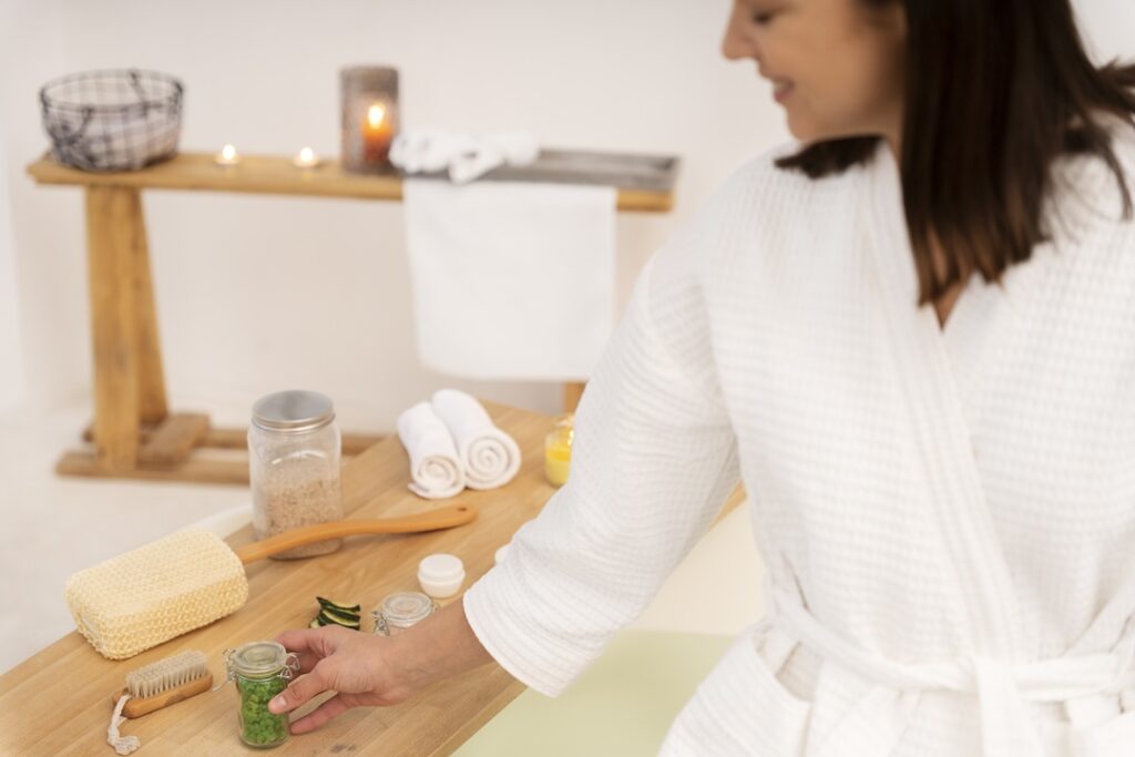 gestione social centri estetici Campania